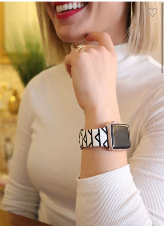 Tribal Apple Watch Band